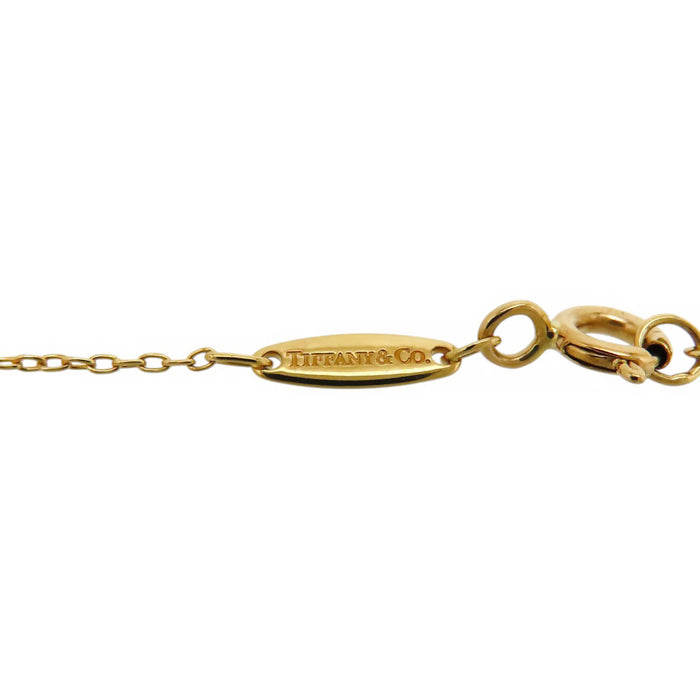 TIFFANY&Co. 
バイザヤード ネックレス