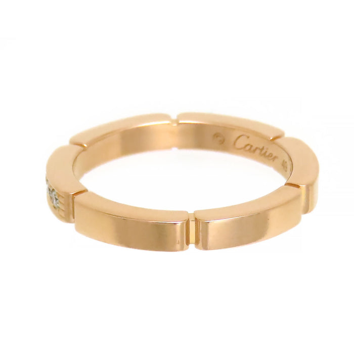 CARTIER 
Maillon Panthère Ring, Diamonds