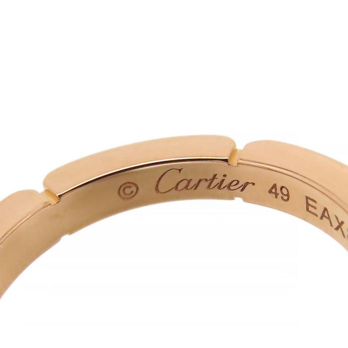 CARTIER 
Maillon Panthère Ring, Diamonds