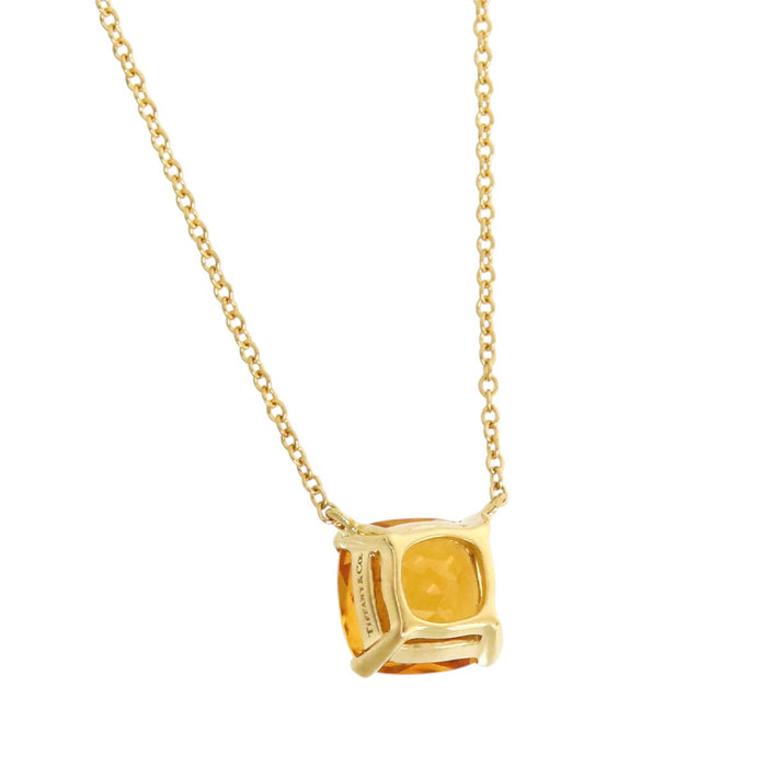 TIFFANY&Co. 
Sparkler Necklace