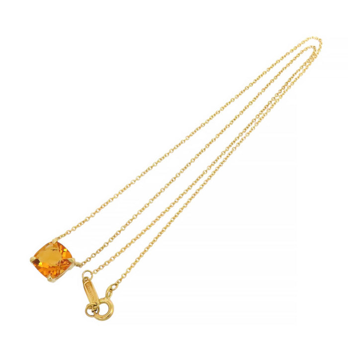 TIFFANY&Co. 
Sparkler Necklace
