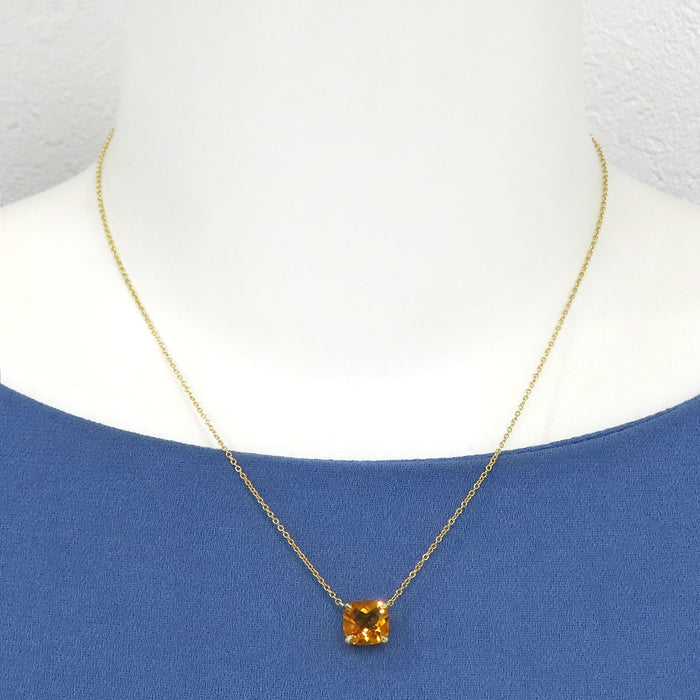 TIFFANY&Co. 
Sparkler Necklace