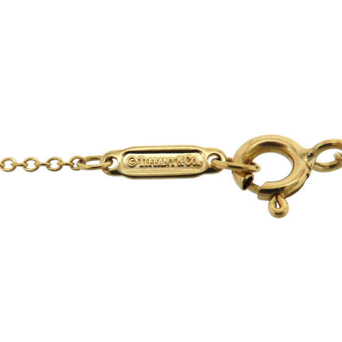 TIFFANY&Co. 
Sparkler Necklace