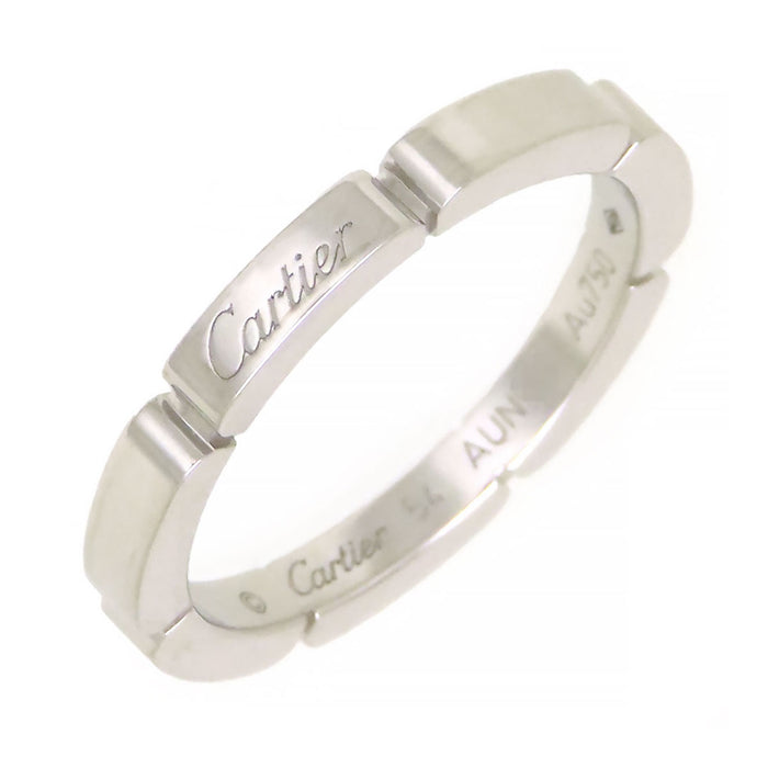 CARTIER 
Maillon Panthère Ring