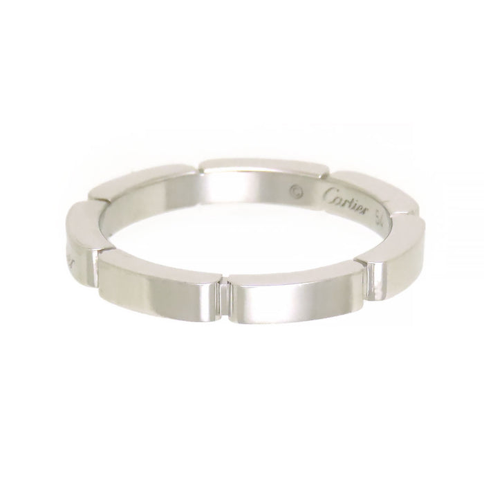 CARTIER 
Maillon Panthère Ring