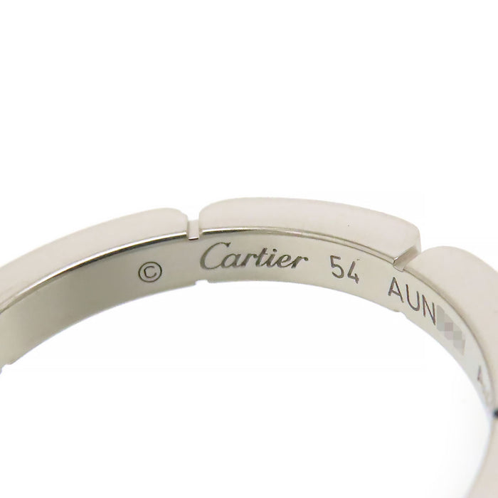 CARTIER 
Maillon Panthère Ring