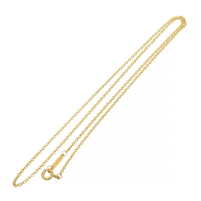 TIFFANY&Co. 
チェーン ネックレス