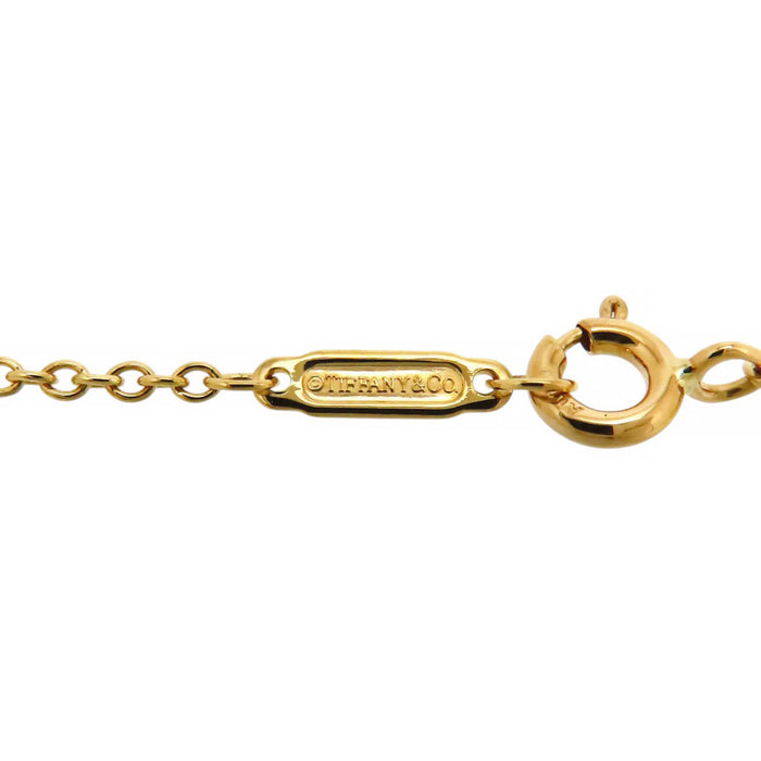 TIFFANY&Co. 
チェーン ネックレス