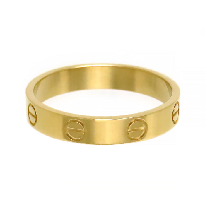CARTIER
LOVE Wedding Band