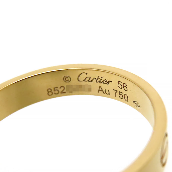 CARTIER
LOVE Wedding Band