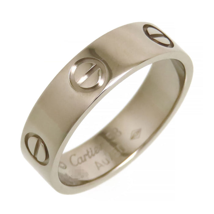 CARTIER 
ラブ リング