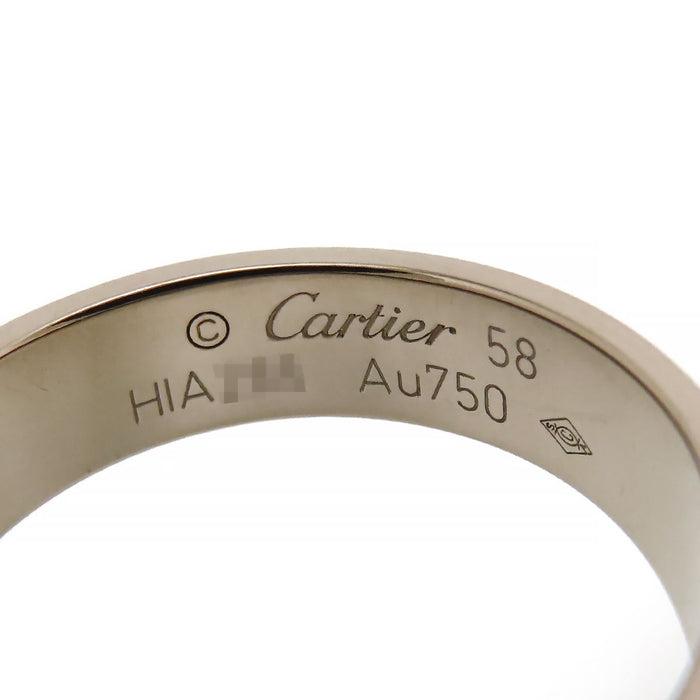 CARTIER 
ラブ リング