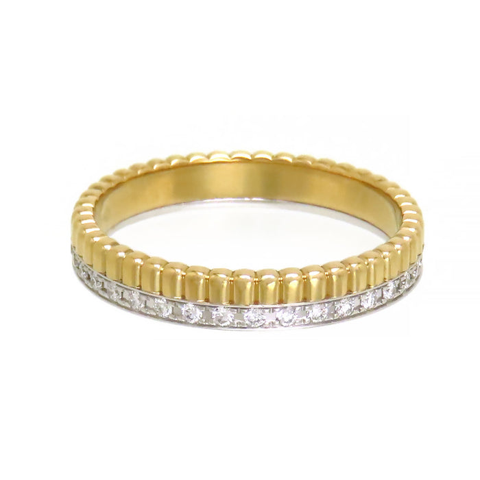 Boucheron 
キャトル ラディアント ハーフ リング