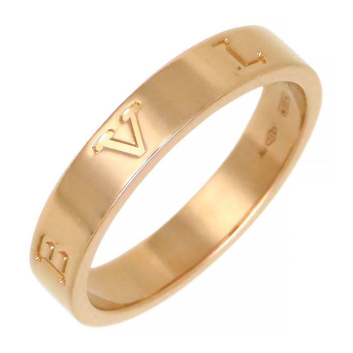 BVLGARI 
Logo Ring