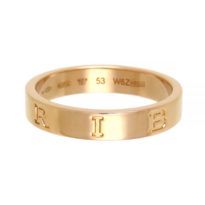 BVLGARI 
Logo Ring