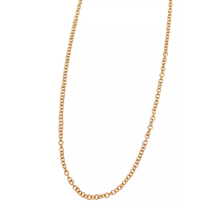 TIFFANY&Co. 
Chain Necklace
