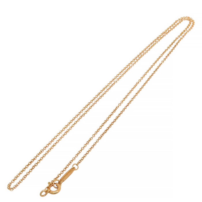TIFFANY&Co. 
Chain Necklace