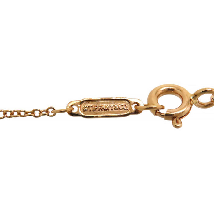 TIFFANY&Co. 
Chain Necklace