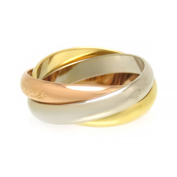 CARTIER 
Trinity Ring