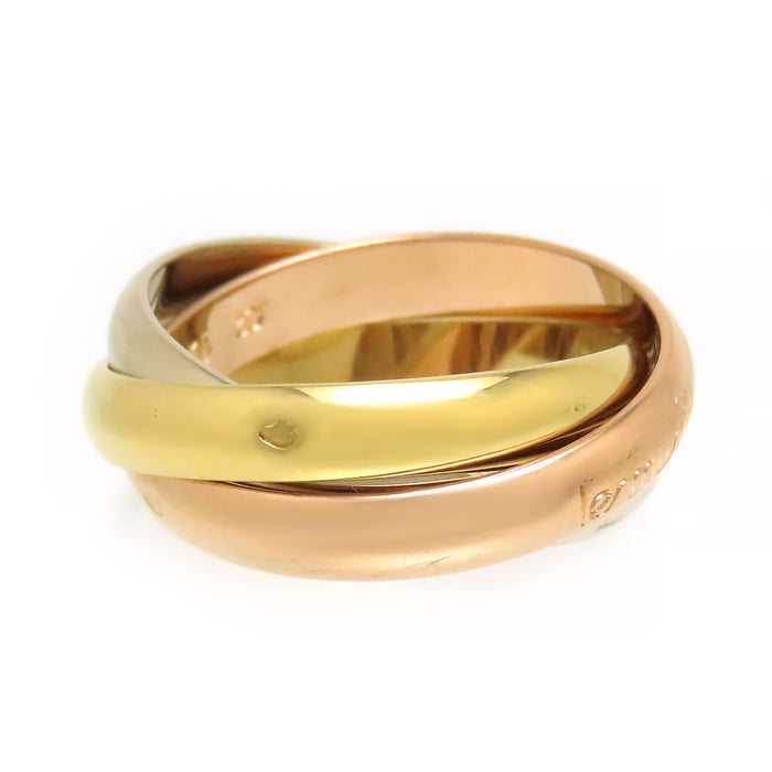 CARTIER 
Trinity Ring