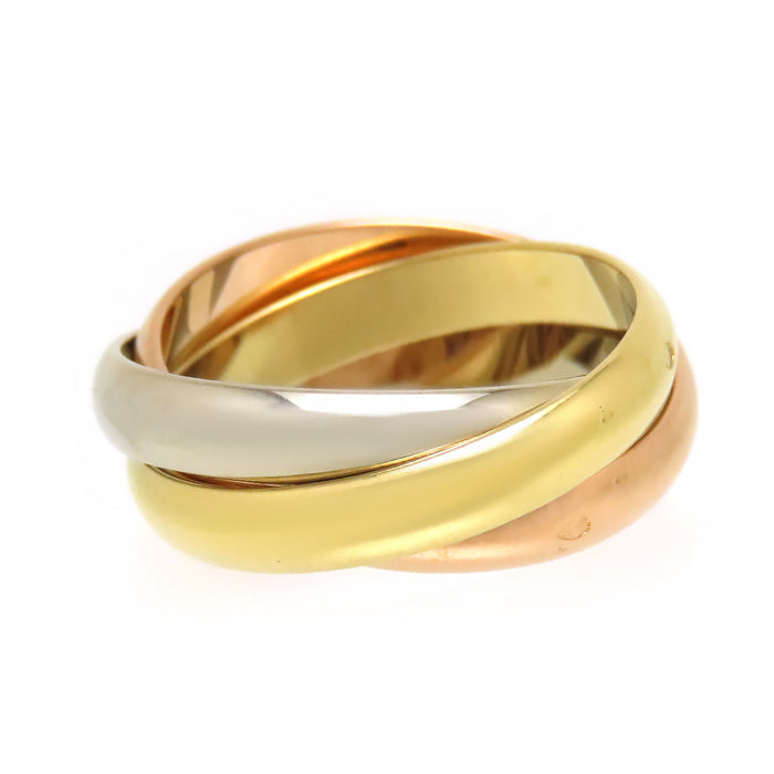 CARTIER 
Trinity Ring