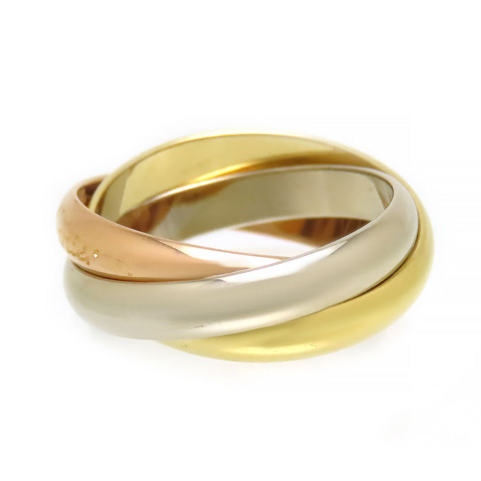 CARTIER 
Trinity Ring