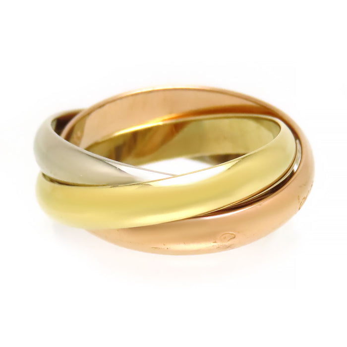 CARTIER 
Trinity Ring