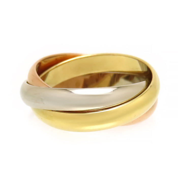CARTIER 
Trinity Ring