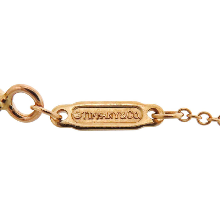 TIFFANY&Co. 
T Smile Large Necklace