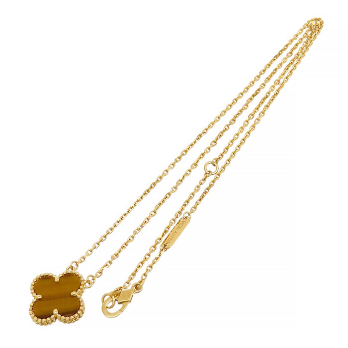 Van Cleef & Arpels 
ヴィンテージ アルハンブラ ネックレス