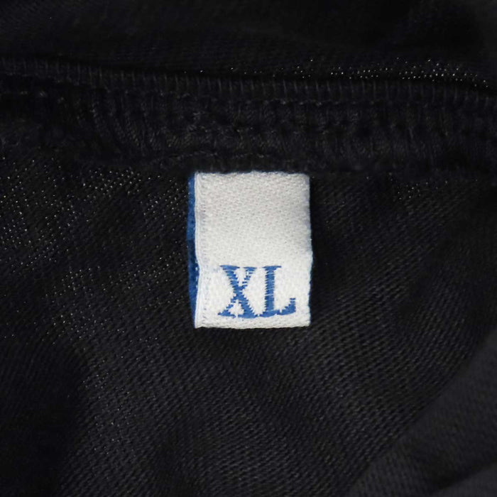MONCLER 
2026年製 ワッペン コットン クルーネック 
ロゴ ロングスリーブ Tシャツ