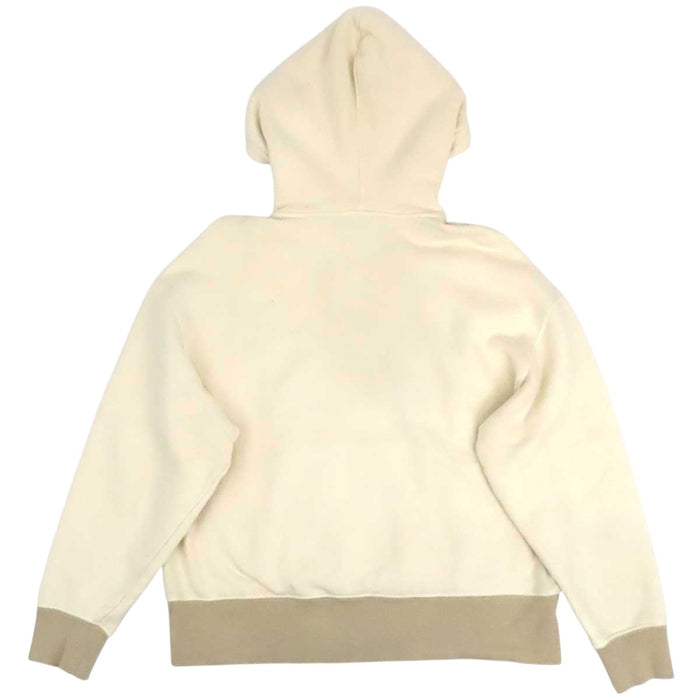 MONCLER 
パーム エンジェルス スウェット USED加工 2023年製 裏起毛 
HOODIE GENIUS 8 PALM ANGELS コラボ ロゴ フーディ 
モンクレールジーニアス