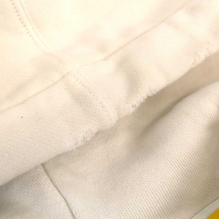 MONCLER 
パーム エンジェルス スウェット USED加工 2023年製 裏起毛 
HOODIE GENIUS 8 PALM ANGELS コラボ ロゴ フーディ 
モンクレールジーニアス