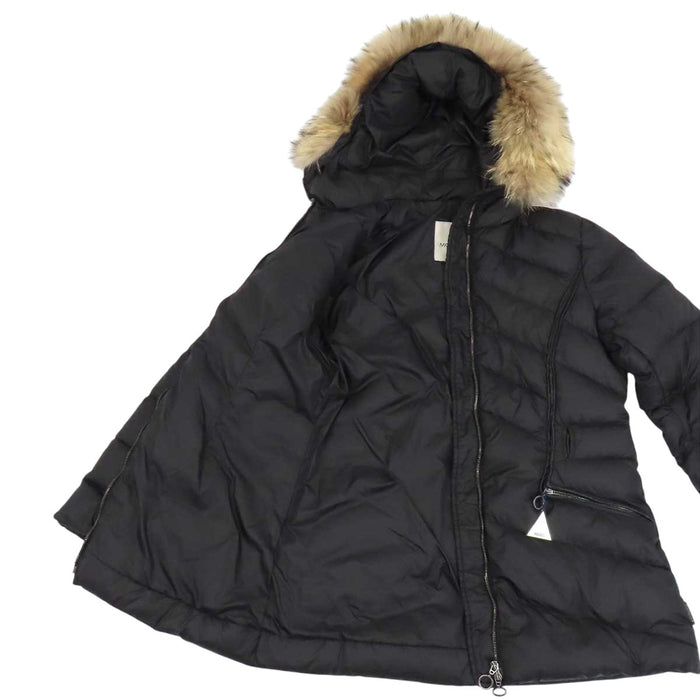 MONCLER 
ナイロン 
Grenoble グルノーブル ヴィンテージ ダウンジャケット