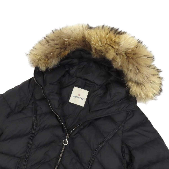 MONCLER 
ナイロン 
Grenoble グルノーブル ヴィンテージ ダウンジャケット