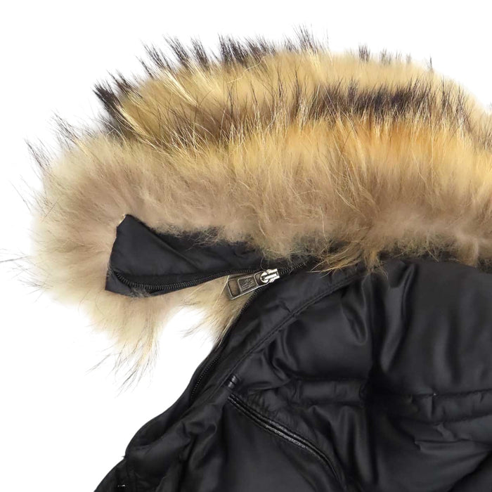 MONCLER 
ナイロン 
Grenoble グルノーブル ヴィンテージ ダウンジャケット