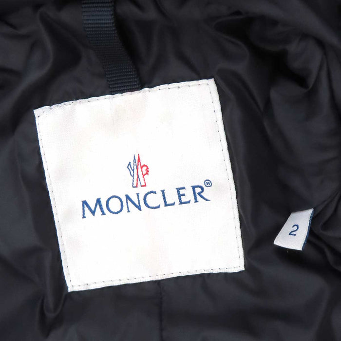 MONCLER 
ナイロン 
Grenoble グルノーブル ヴィンテージ ダウンジャケット