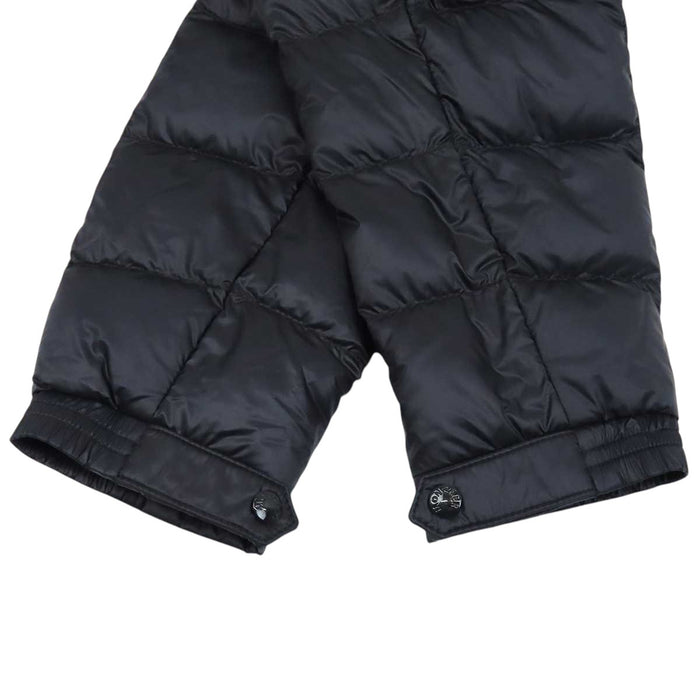 MONCLER 
ライトダウン ワッペン ナイロン 
AGAY アゲ ダウンジャケット