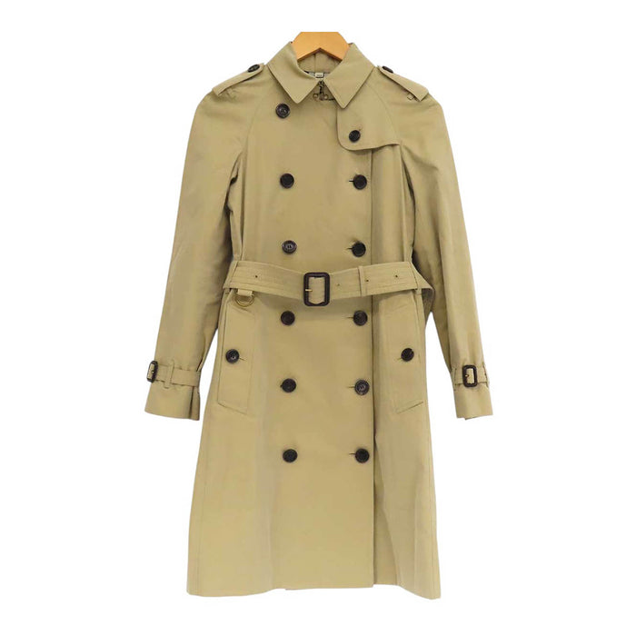 BURBERRY 
ウエストミンスターロング コットン 
トレンチコート 
THE WESTMINSTER LONG