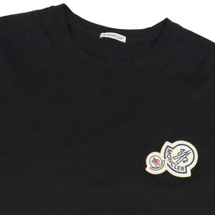 MONCLER 
ワッペン 2025年製 コットン 
MAGLIA T SHIRT マグリア Tシャツ