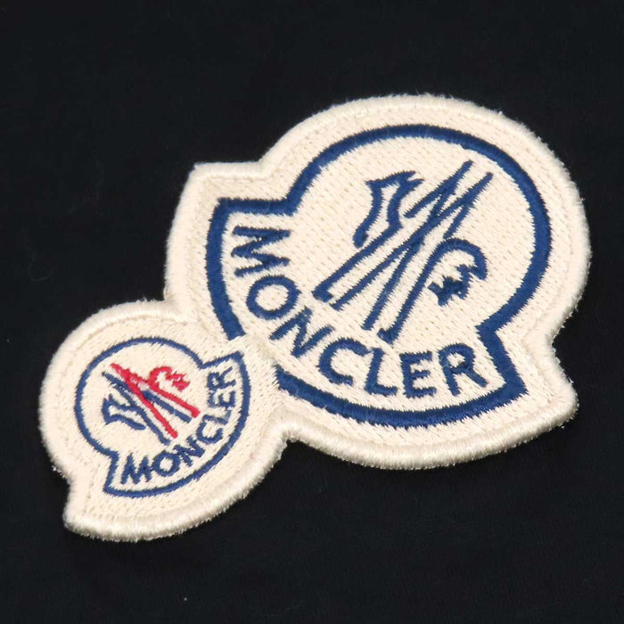 MONCLER 
ワッペン 2025年製 コットン 
MAGLIA T SHIRT マグリア Tシャツ