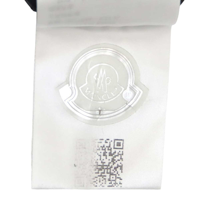 MONCLER 
ワッペン 2025年製 コットン 
MAGLIA T SHIRT マグリア Tシャツ