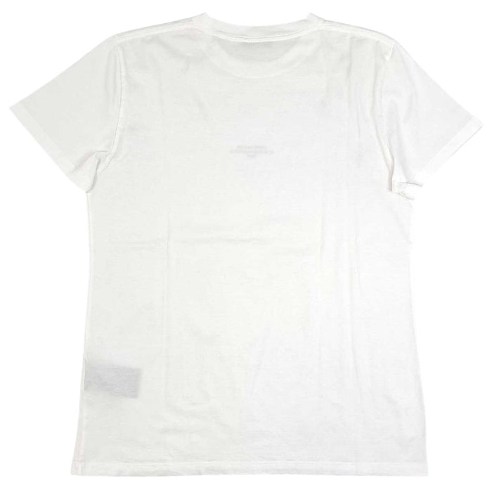 Dior 
コットン クルーネック 
ロゴ プリント Tシャツ 
ディオールオム