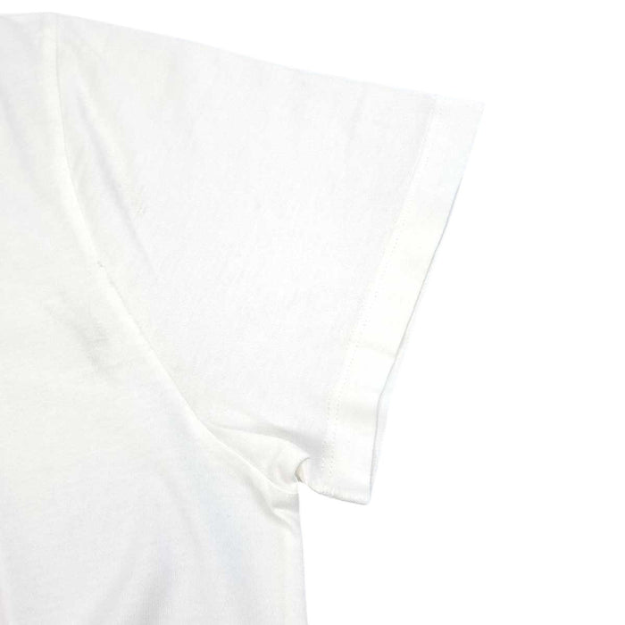 Dior 
コットン クルーネック 
ロゴ プリント Tシャツ 
ディオールオム