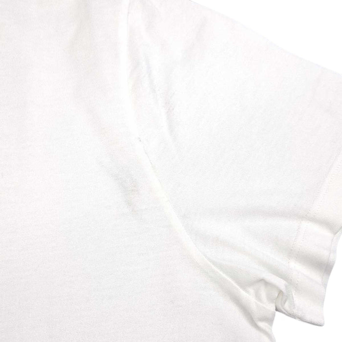 Dior 
コットン クルーネック 
ロゴ プリント Tシャツ 
ディオールオム