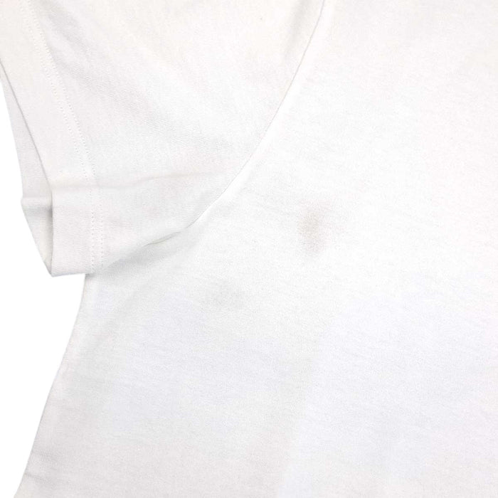 Dior 
コットン クルーネック 
ロゴ プリント Tシャツ 
ディオールオム