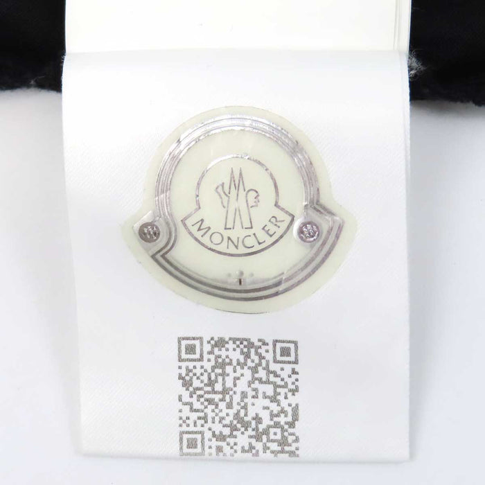 MONCLER 
ワッペン トリコロール コットン 
MAGLIA T SHIRT マグリア ロゴ Tシャツ