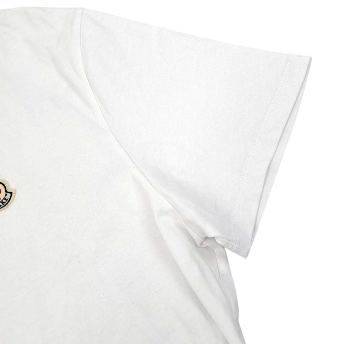 MONCLER 
バックロゴ ワッペン コットン クルーネック 
AWAKE NY MAGLIA マグリア Tシャツ 
モンクレールジーニアス