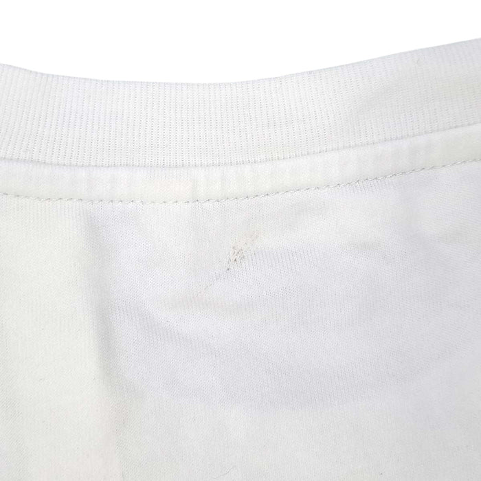 MONCLER 
バックロゴ ワッペン コットン クルーネック 
AWAKE NY MAGLIA マグリア Tシャツ 
モンクレールジーニアス