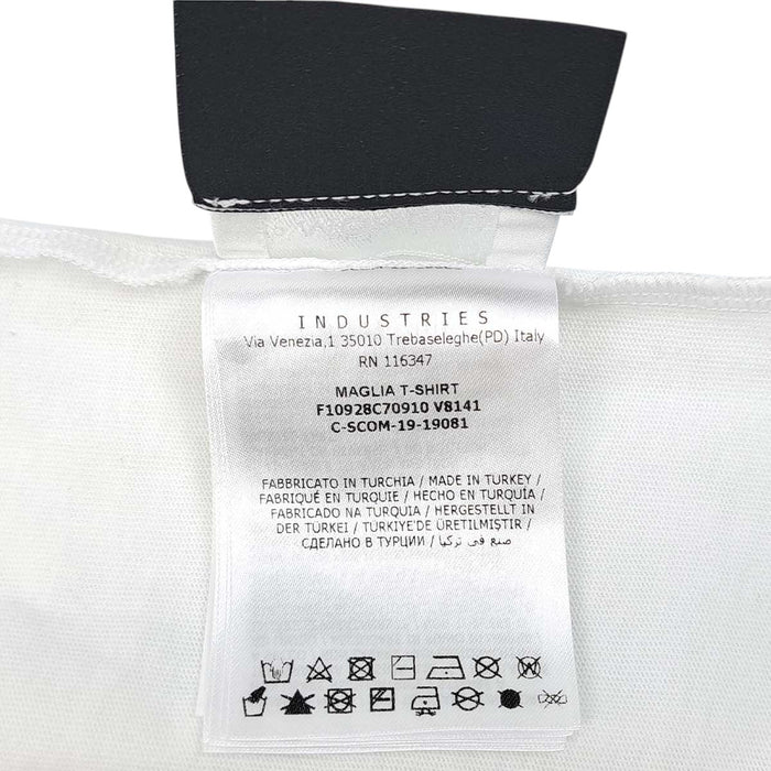 MONCLER 
バックロゴ ワッペン コットン クルーネック 
AWAKE NY MAGLIA マグリア Tシャツ 
モンクレールジーニアス